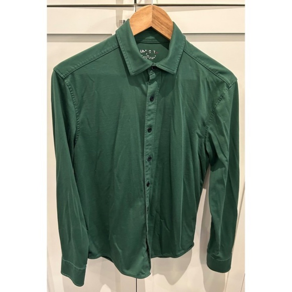 Untuckit shirt Men's Small cotton casual dress workwear dinner date